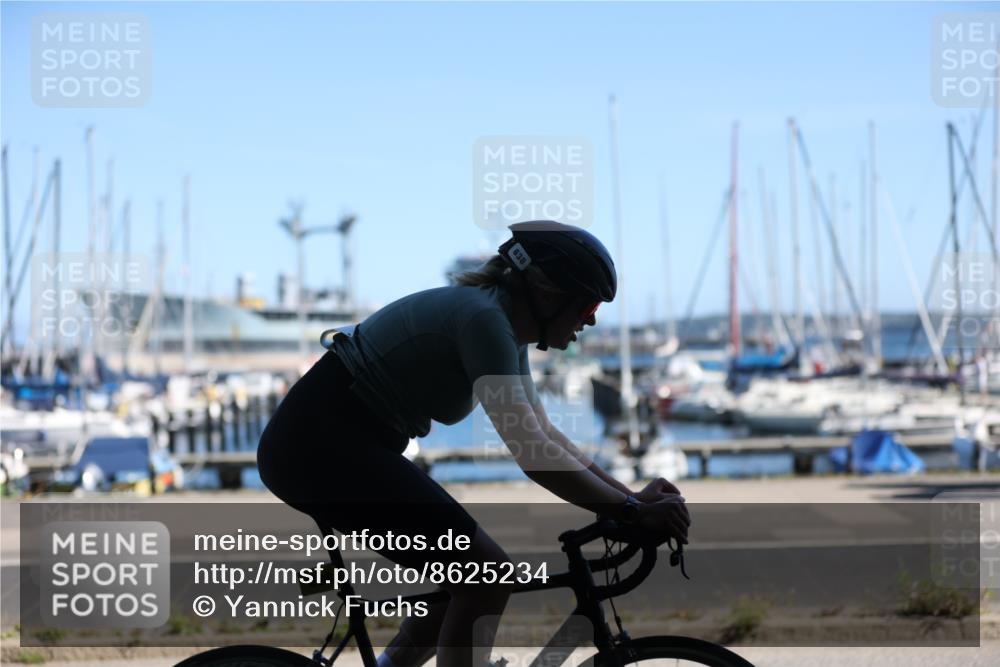 17.08.2025 - KN Förde Triathlon 2025 Yannick Fuchs http://msf.ph/oto/8625234 17.08.2025 11:45:34 Radfahren 348, 354, 360, 362, 613, 635, 638 meine-sportfotos.de