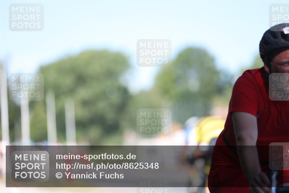 17.08.2025 - KN Förde Triathlon 2025 Yannick Fuchs http://msf.ph/oto/8625348 17.08.2025 11:47:51 Radfahren 326, 352, 372, 601, 609, 626, 627, 636, 361, 619, 626 meine-sportfotos.de