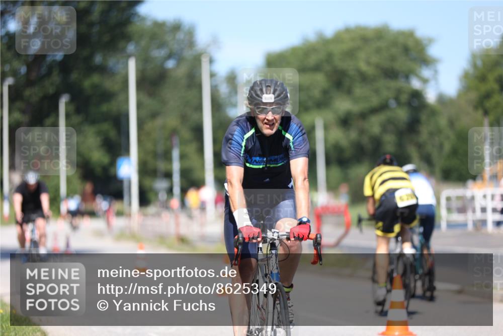17.08.2025 - KN Förde Triathlon 2025 Yannick Fuchs http://msf.ph/oto/8625349 17.08.2025 11:47:51 Radfahren 326, 352, 372, 601, 609, 626, 627, 636, 361, 619, 626 meine-sportfotos.de