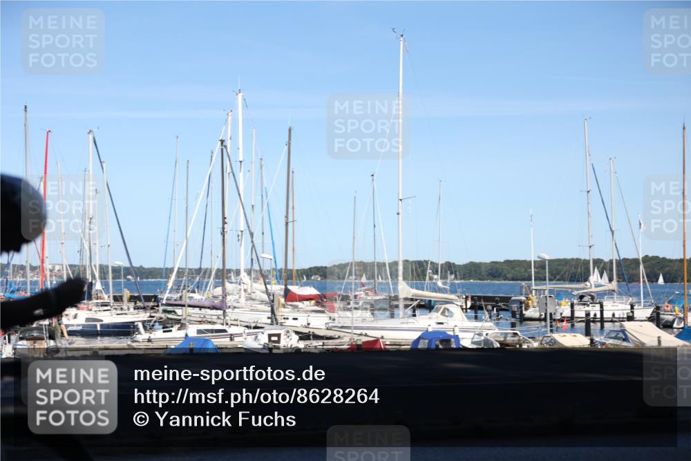 17.08.2025 - KN Förde Triathlon 2025 Yannick Fuchs http://msf.ph/oto/8628264 17.08.2025 15:21:59 Radfahren 5, 8, 12, 4 meine-sportfotos.de