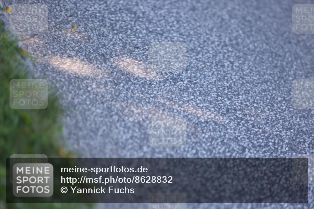 17.08.2025 - KN Förde Triathlon 2025 Yannick Fuchs http://msf.ph/oto/8628832 17.08.2025 14:57:26 Radfahren  meine-sportfotos.de