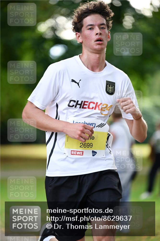 31.08.2025 - 21. Blankeneser Heldenlauf Dr. Thomas Lammeyer http://msf.ph/oto/8629637 31.08.2025 10:07:43 Laufen 24, 10, 2699 meine-sportfotos.de