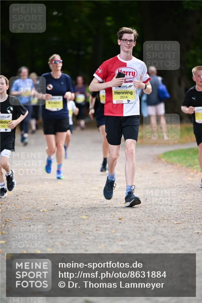 31.08.2025 - 21. Blankeneser Heldenlauf Dr. Thomas Lammeyer http://msf.ph/oto/8631884 31.08.2025 10:18:56 Laufen 169, 1688, 2514 meine-sportfotos.de