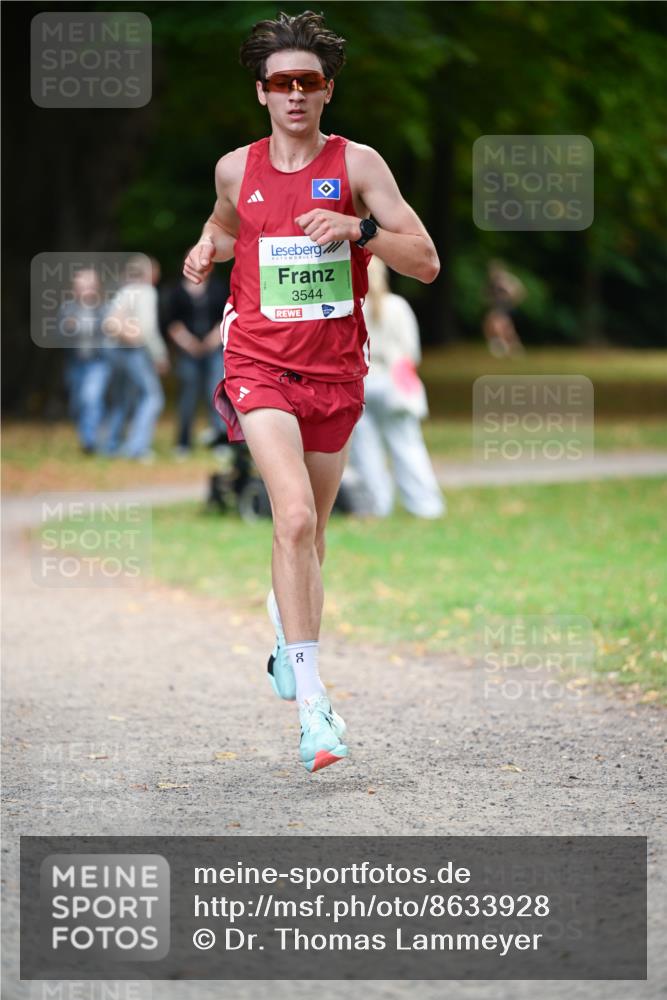 31.08.2025 - 21. Blankeneser Heldenlauf Dr. Thomas Lammeyer http://msf.ph/oto/8633928 31.08.2025 10:27:30 Laufen 3544, 90 meine-sportfotos.de