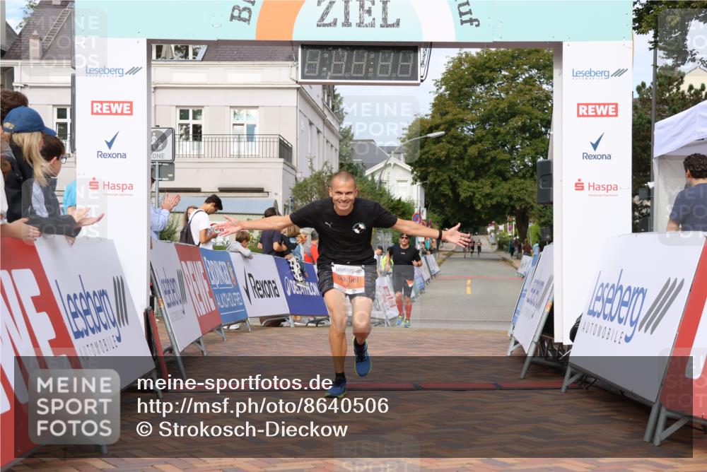 31.08.2025 - 21. Blankeneser Heldenlauf Strokosch-Dieckow http://msf.ph/oto/8640506 31.08.2025 09:44:54 Ziel 1096 meine-sportfotos.de