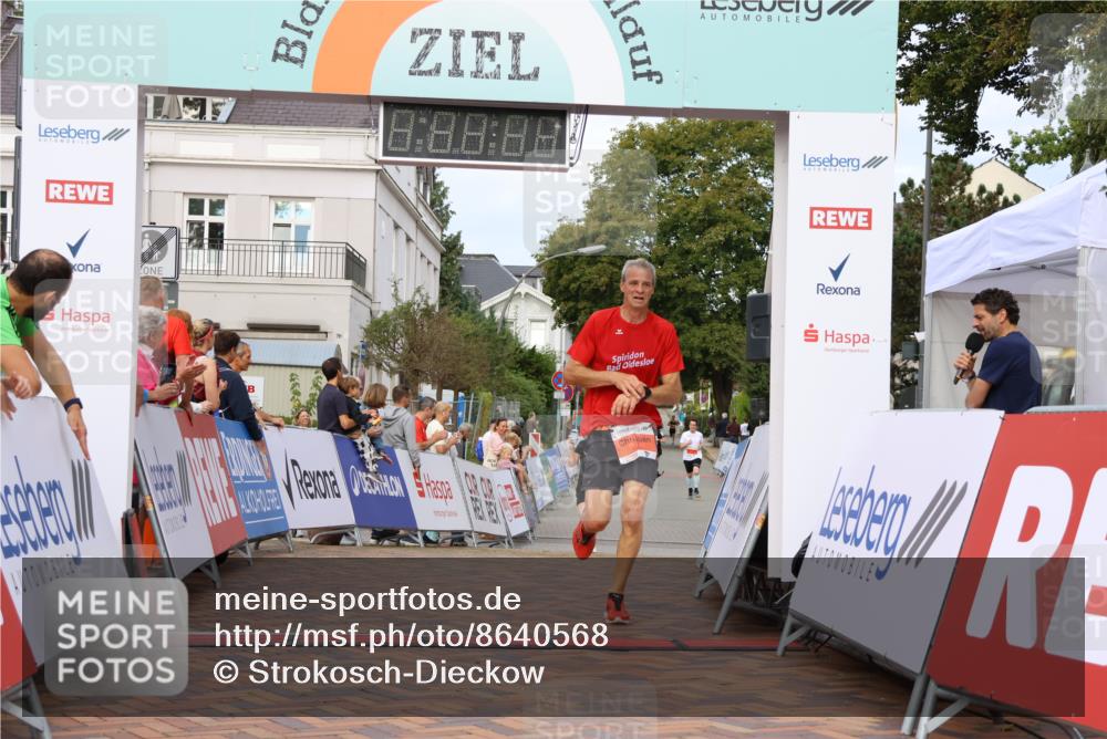31.08.2025 - 21. Blankeneser Heldenlauf Strokosch-Dieckow http://msf.ph/oto/8640568 31.08.2025 09:40:51 Ziel 1056, 1151 meine-sportfotos.de