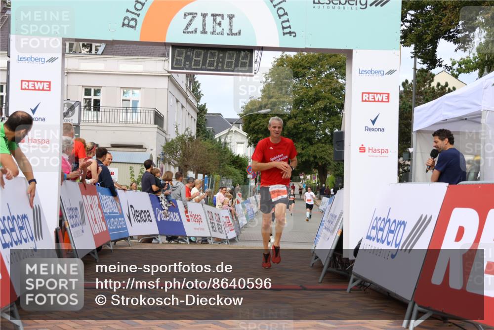 31.08.2025 - 21. Blankeneser Heldenlauf Strokosch-Dieckow http://msf.ph/oto/8640596 31.08.2025 09:40:51 Ziel 1056, 1151 meine-sportfotos.de