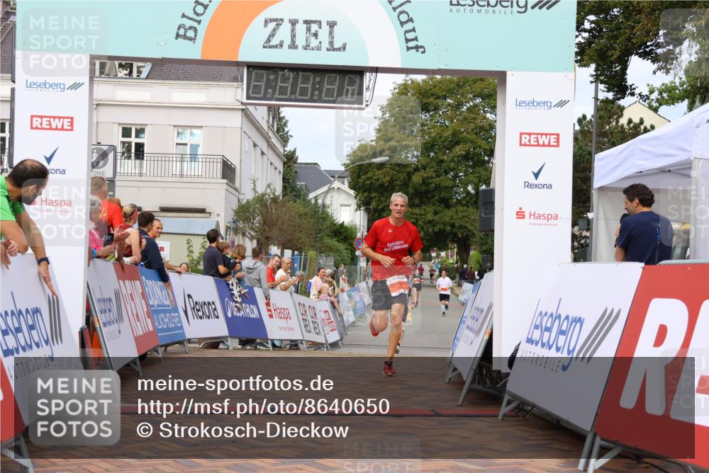 31.08.2025 - 21. Blankeneser Heldenlauf Strokosch-Dieckow http://msf.ph/oto/8640650 31.08.2025 09:40:50 Ziel 1151 meine-sportfotos.de