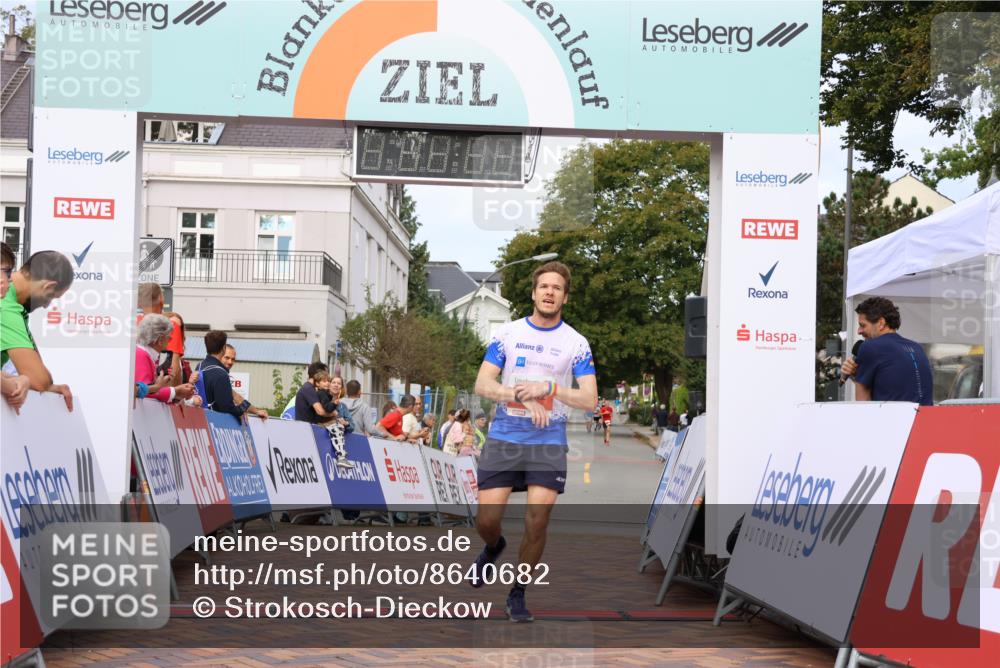 31.08.2025 - 21. Blankeneser Heldenlauf Strokosch-Dieckow http://msf.ph/oto/8640682 31.08.2025 09:40:34 Ziel 1054 meine-sportfotos.de