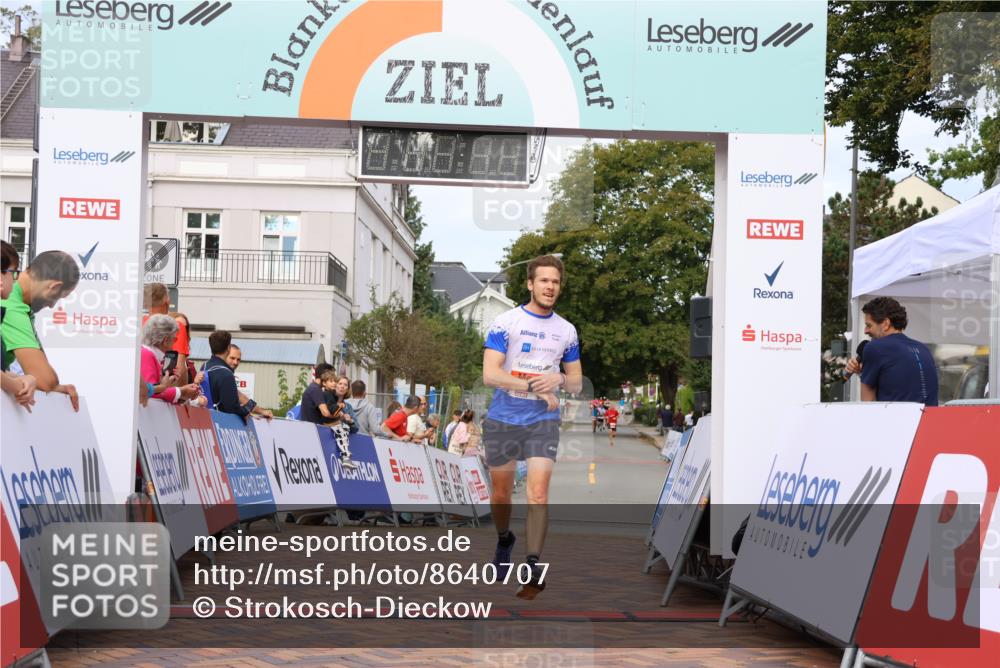 31.08.2025 - 21. Blankeneser Heldenlauf Strokosch-Dieckow http://msf.ph/oto/8640707 31.08.2025 09:40:34 Ziel 1054 meine-sportfotos.de