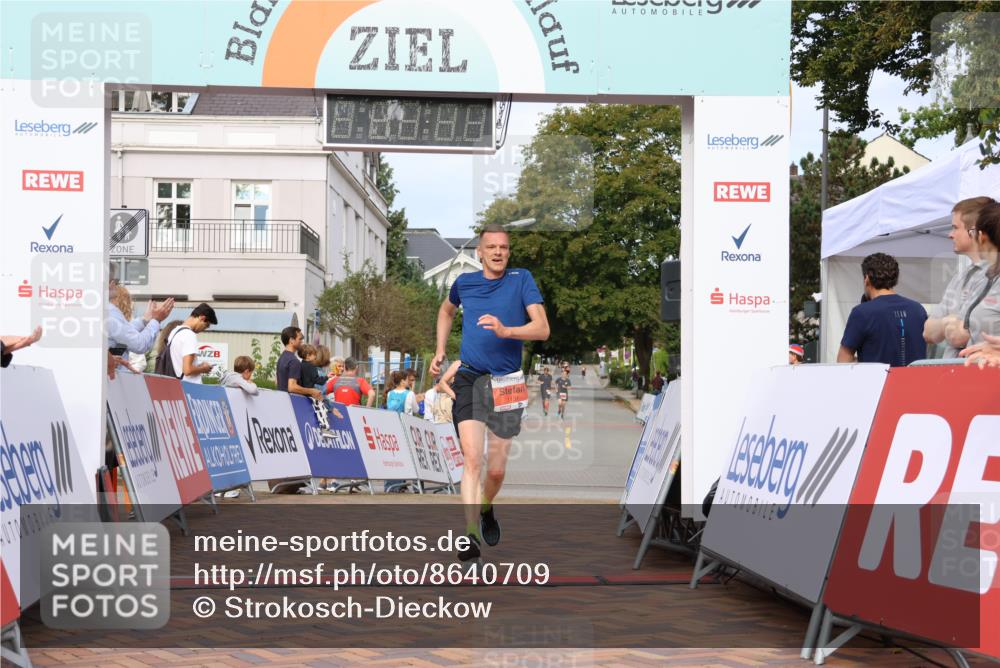31.08.2025 - 21. Blankeneser Heldenlauf Strokosch-Dieckow http://msf.ph/oto/8640709 31.08.2025 09:44:40 Ziel 1066, 1131 meine-sportfotos.de