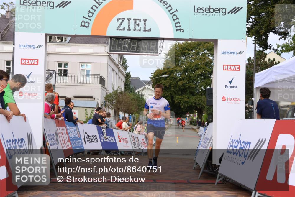 31.08.2025 - 21. Blankeneser Heldenlauf Strokosch-Dieckow http://msf.ph/oto/8640751 31.08.2025 09:40:33 Ziel 1054 meine-sportfotos.de