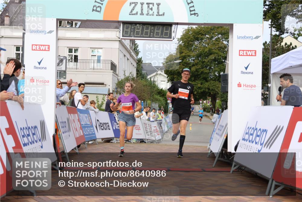 31.08.2025 - 21. Blankeneser Heldenlauf Strokosch-Dieckow http://msf.ph/oto/8640986 31.08.2025 09:44:18 Ziel 1051, 1168 meine-sportfotos.de