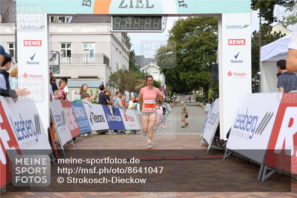 31.08.2025 - 21. Blankeneser Heldenlauf Strokosch-Dieckow http://msf.ph/oto/8641047 31.08.2025 09:43:50 Ziel 1157, 1009 meine-sportfotos.de