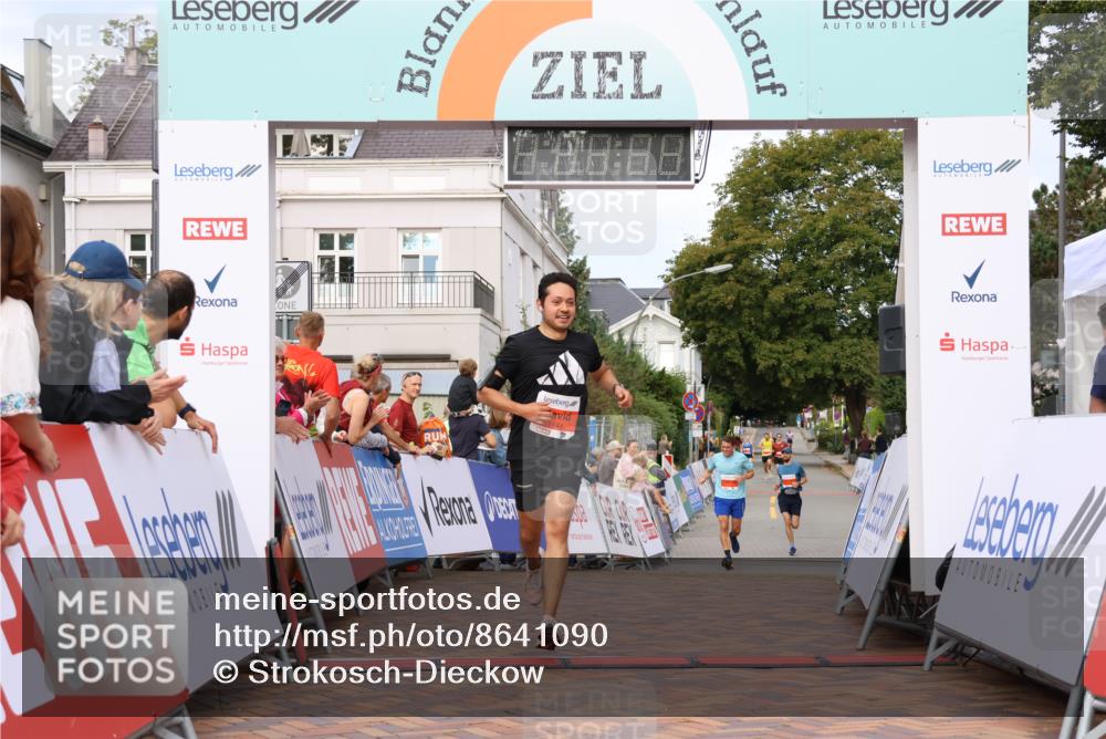 31.08.2025 - 21. Blankeneser Heldenlauf Strokosch-Dieckow http://msf.ph/oto/8641090 31.08.2025 09:39:54 Ziel 1144 meine-sportfotos.de