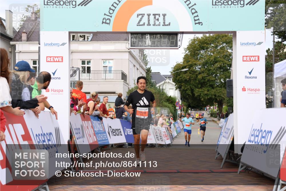 31.08.2025 - 21. Blankeneser Heldenlauf Strokosch-Dieckow http://msf.ph/oto/8641113 31.08.2025 09:39:54 Ziel 1144 meine-sportfotos.de