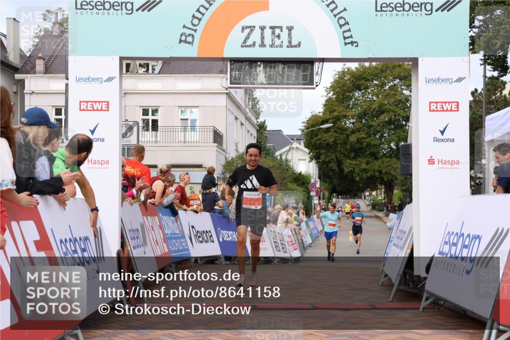 31.08.2025 - 21. Blankeneser Heldenlauf Strokosch-Dieckow http://msf.ph/oto/8641158 31.08.2025 09:39:53 Ziel 1033, 1144 meine-sportfotos.de