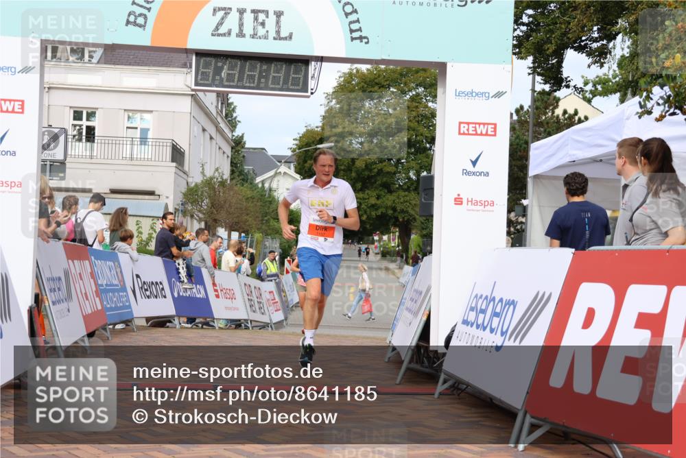 31.08.2025 - 21. Blankeneser Heldenlauf Strokosch-Dieckow http://msf.ph/oto/8641185 31.08.2025 09:43:47 Ziel 1157, 1009 meine-sportfotos.de