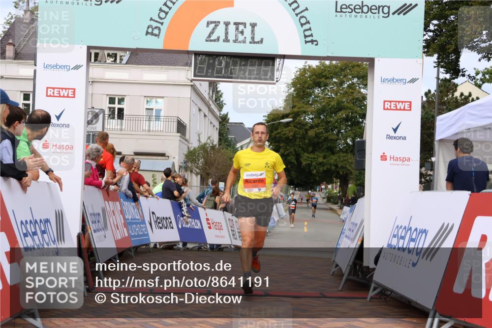 31.08.2025 - 21. Blankeneser Heldenlauf Strokosch-Dieckow http://msf.ph/oto/8641191 31.08.2025 09:39:45 Ziel 1033 meine-sportfotos.de