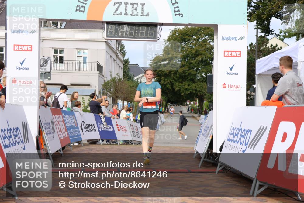 31.08.2025 - 21. Blankeneser Heldenlauf Strokosch-Dieckow http://msf.ph/oto/8641246 31.08.2025 09:43:28 Ziel 1154 meine-sportfotos.de