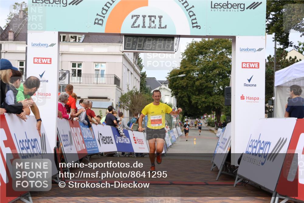 31.08.2025 - 21. Blankeneser Heldenlauf Strokosch-Dieckow http://msf.ph/oto/8641295 31.08.2025 09:39:44 Ziel 1150, 1033 meine-sportfotos.de