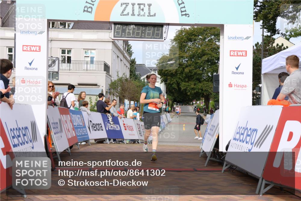 31.08.2025 - 21. Blankeneser Heldenlauf Strokosch-Dieckow http://msf.ph/oto/8641302 31.08.2025 09:43:28 Ziel 1154 meine-sportfotos.de