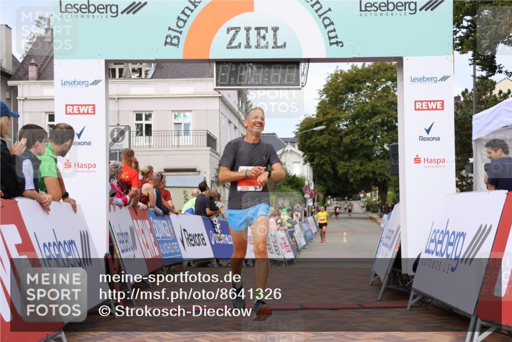 31.08.2025 - 21. Blankeneser Heldenlauf Strokosch-Dieckow http://msf.ph/oto/8641326 31.08.2025 09:39:36 Ziel 1150 meine-sportfotos.de