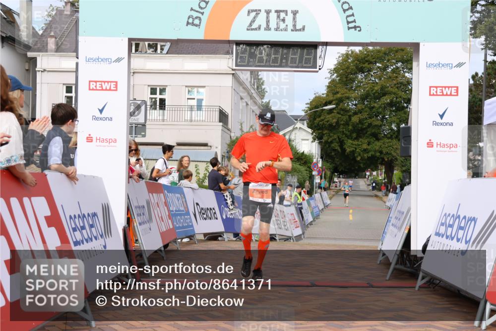 31.08.2025 - 21. Blankeneser Heldenlauf Strokosch-Dieckow http://msf.ph/oto/8641371 31.08.2025 09:43:15 Ziel 1117 meine-sportfotos.de