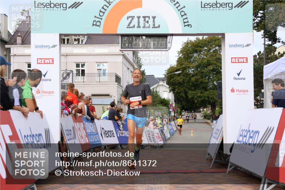 31.08.2025 - 21. Blankeneser Heldenlauf Strokosch-Dieckow http://msf.ph/oto/8641372 31.08.2025 09:39:36 Ziel 1150 meine-sportfotos.de
