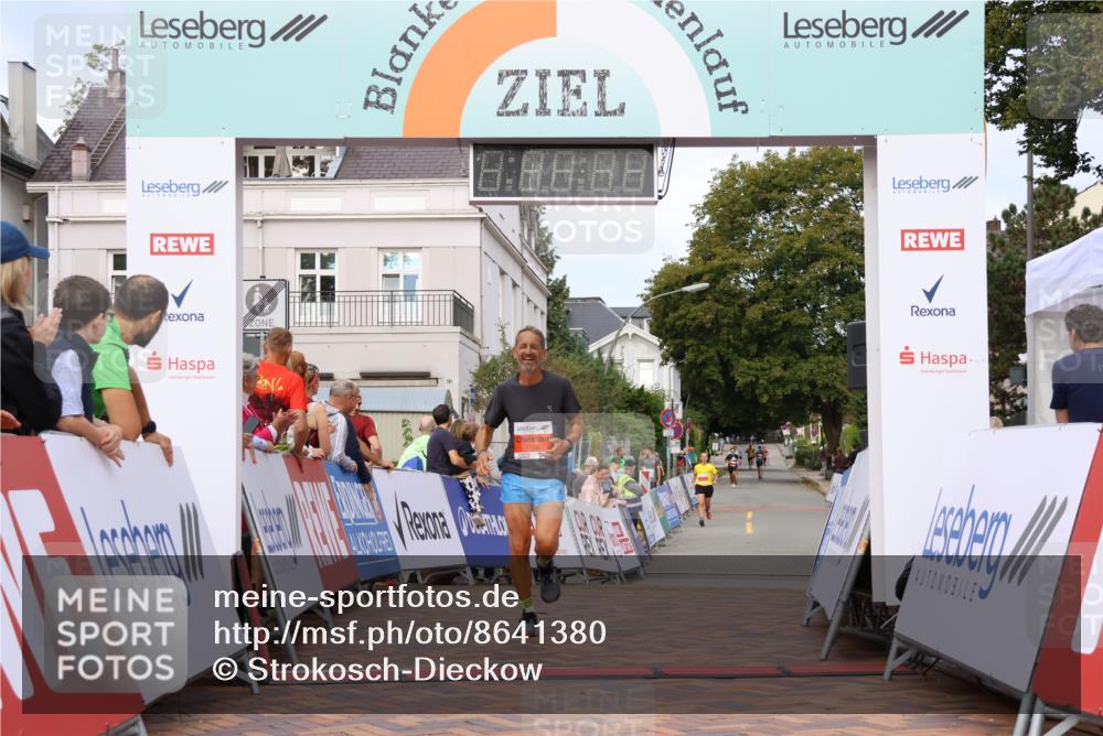 31.08.2025 - 21. Blankeneser Heldenlauf Strokosch-Dieckow http://msf.ph/oto/8641380 31.08.2025 09:39:36 Ziel 1150 meine-sportfotos.de