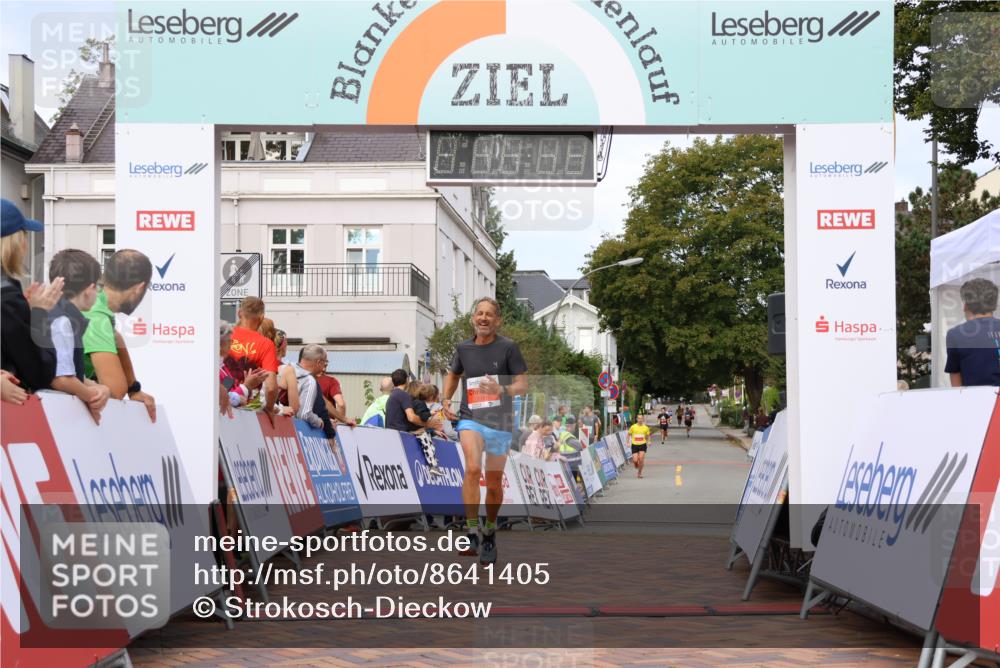 31.08.2025 - 21. Blankeneser Heldenlauf Strokosch-Dieckow http://msf.ph/oto/8641405 31.08.2025 09:39:35 Ziel 1150 meine-sportfotos.de