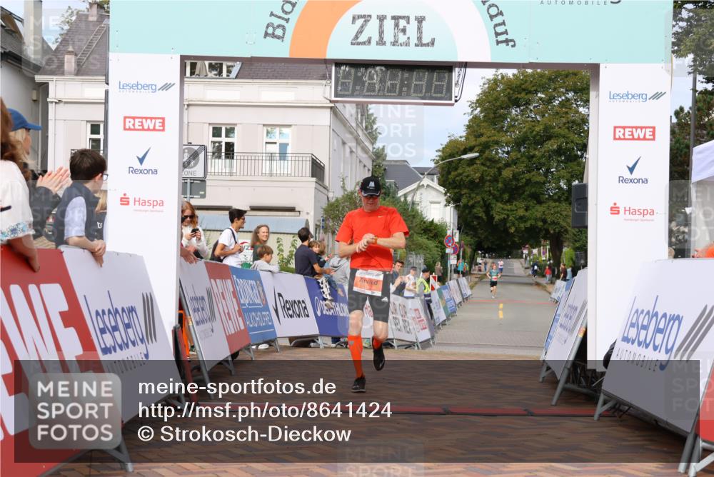 31.08.2025 - 21. Blankeneser Heldenlauf Strokosch-Dieckow http://msf.ph/oto/8641424 31.08.2025 09:43:14 Ziel 1117 meine-sportfotos.de