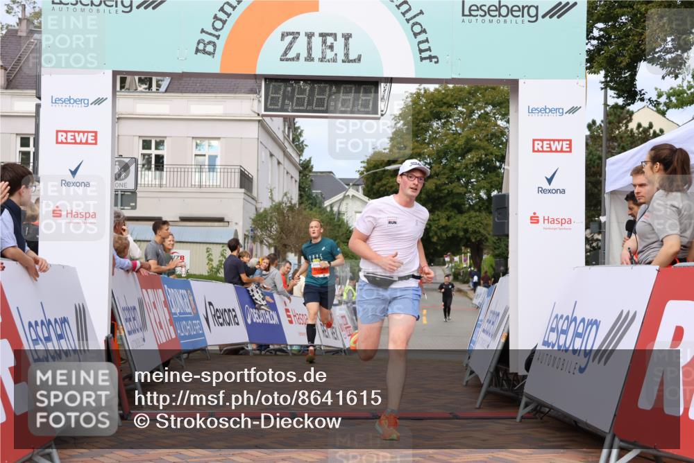 31.08.2025 - 21. Blankeneser Heldenlauf Strokosch-Dieckow http://msf.ph/oto/8641615 31.08.2025 09:42:42 Ziel 1159, 1108 meine-sportfotos.de