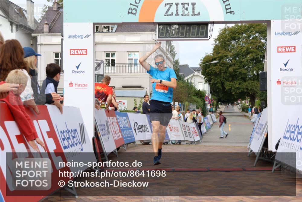 31.08.2025 - 21. Blankeneser Heldenlauf Strokosch-Dieckow http://msf.ph/oto/8641698 31.08.2025 09:41:58 Ziel 1076 meine-sportfotos.de
