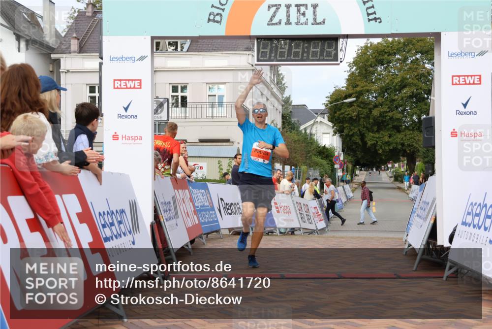 31.08.2025 - 21. Blankeneser Heldenlauf Strokosch-Dieckow http://msf.ph/oto/8641720 31.08.2025 09:41:58 Ziel 1076 meine-sportfotos.de