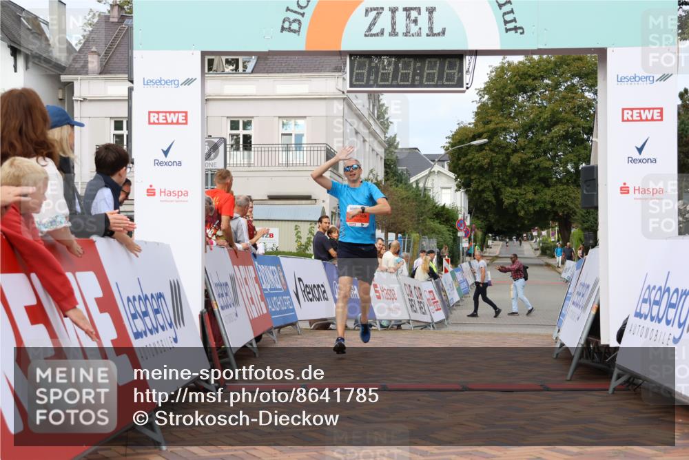 31.08.2025 - 21. Blankeneser Heldenlauf Strokosch-Dieckow http://msf.ph/oto/8641785 31.08.2025 09:41:58 Ziel 1076 meine-sportfotos.de