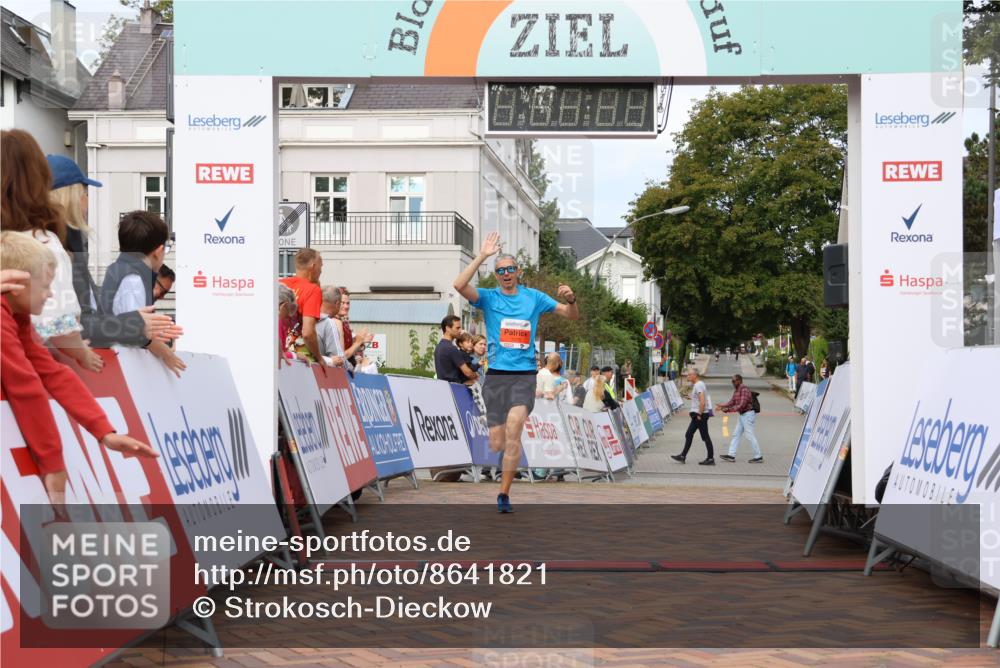 31.08.2025 - 21. Blankeneser Heldenlauf Strokosch-Dieckow http://msf.ph/oto/8641821 31.08.2025 09:41:57 Ziel 1088, 1076 meine-sportfotos.de