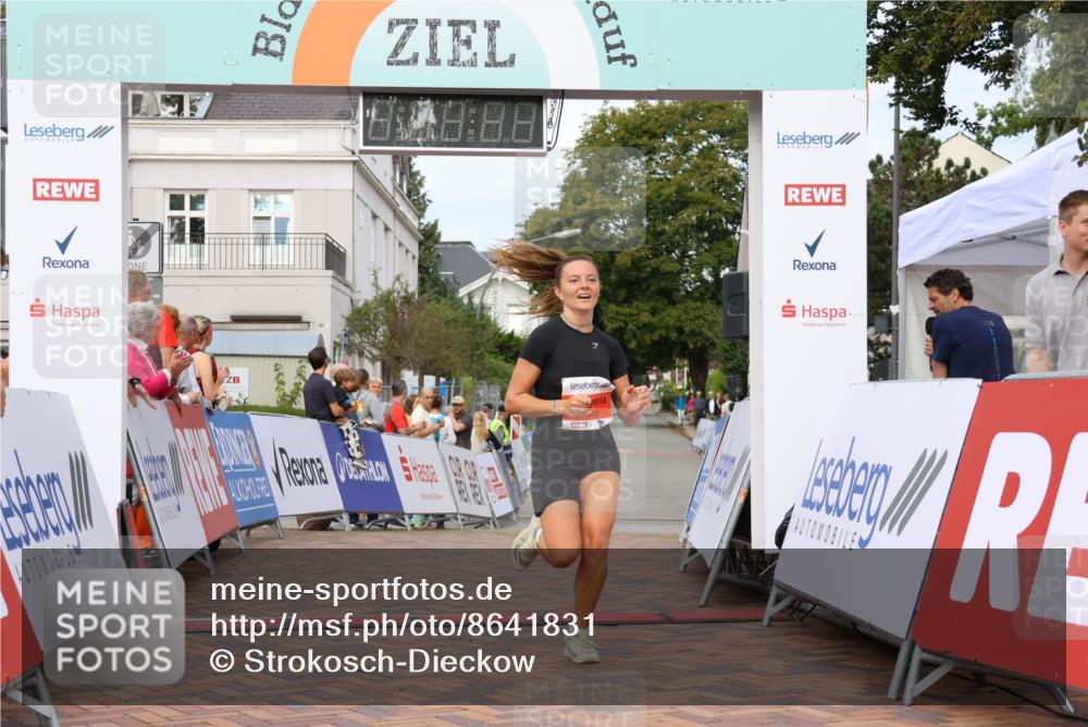 31.08.2025 - 21. Blankeneser Heldenlauf Strokosch-Dieckow http://msf.ph/oto/8641831 31.08.2025 09:41:49 Ziel 1088 meine-sportfotos.de