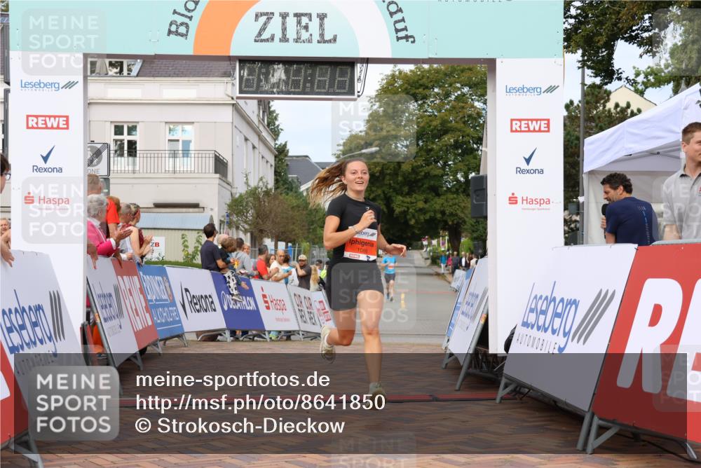 31.08.2025 - 21. Blankeneser Heldenlauf Strokosch-Dieckow http://msf.ph/oto/8641850 31.08.2025 09:41:48 Ziel 1088 meine-sportfotos.de