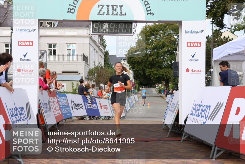 31.08.2025 - 21. Blankeneser Heldenlauf Strokosch-Dieckow http://msf.ph/oto/8641905 31.08.2025 09:41:48 Ziel 1088 meine-sportfotos.de