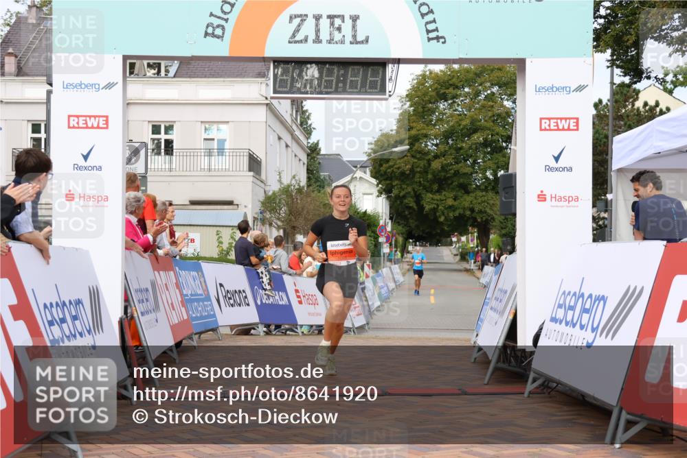 31.08.2025 - 21. Blankeneser Heldenlauf Strokosch-Dieckow http://msf.ph/oto/8641920 31.08.2025 09:41:48 Ziel 1088 meine-sportfotos.de