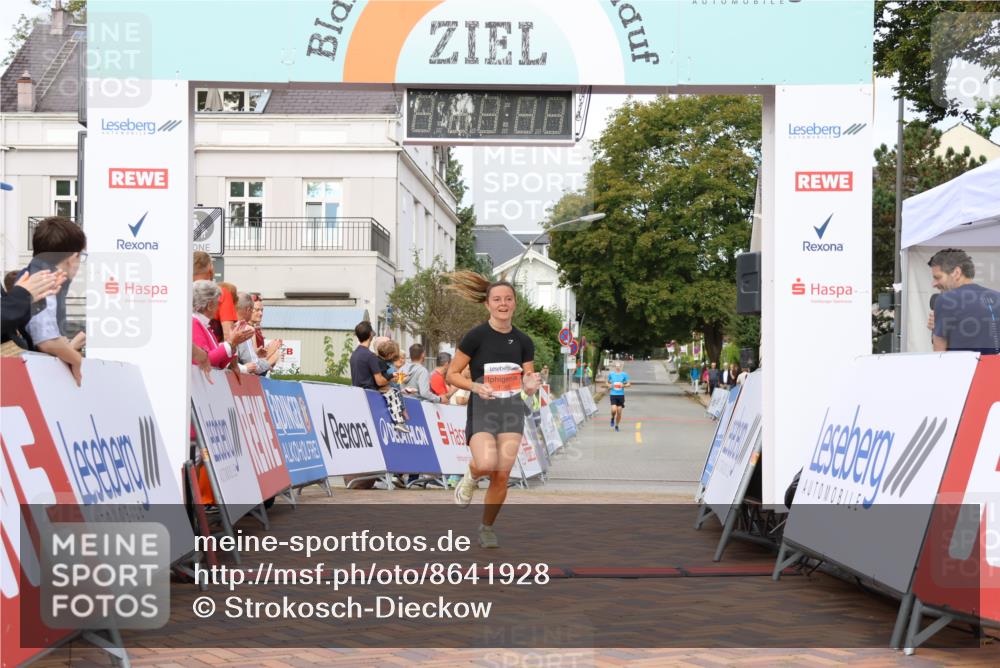 31.08.2025 - 21. Blankeneser Heldenlauf Strokosch-Dieckow http://msf.ph/oto/8641928 31.08.2025 09:41:48 Ziel 1088 meine-sportfotos.de