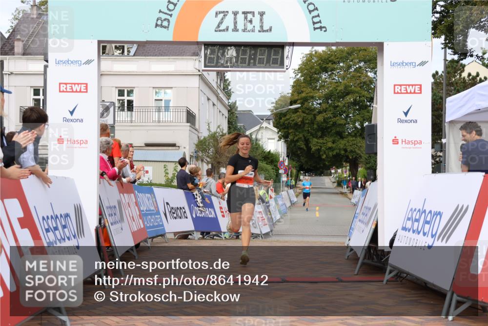 31.08.2025 - 21. Blankeneser Heldenlauf Strokosch-Dieckow http://msf.ph/oto/8641942 31.08.2025 09:41:48 Ziel 1088 meine-sportfotos.de