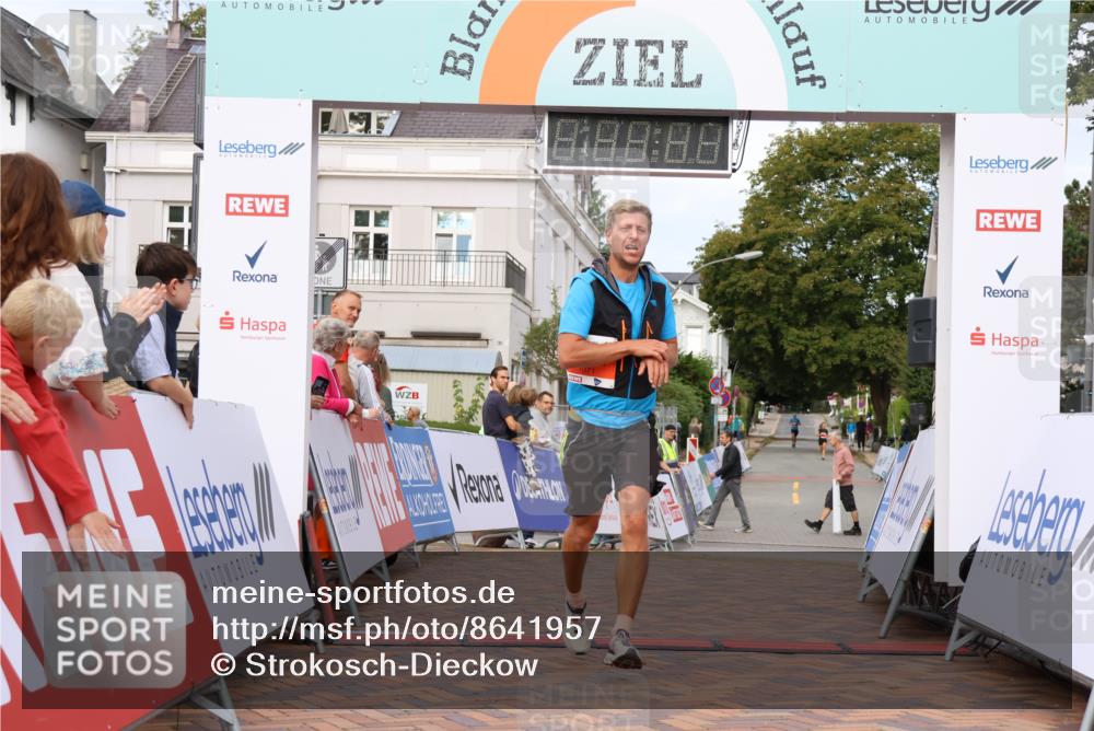 31.08.2025 - 21. Blankeneser Heldenlauf Strokosch-Dieckow http://msf.ph/oto/8641957 31.08.2025 09:41:31 Ziel 1071 meine-sportfotos.de