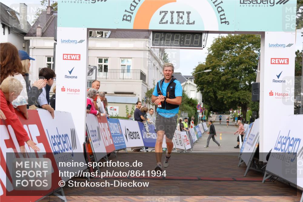 31.08.2025 - 21. Blankeneser Heldenlauf Strokosch-Dieckow http://msf.ph/oto/8641994 31.08.2025 09:41:31 Ziel 1071 meine-sportfotos.de