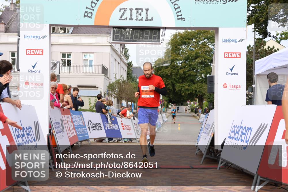 31.08.2025 - 21. Blankeneser Heldenlauf Strokosch-Dieckow http://msf.ph/oto/8642051 31.08.2025 09:41:19 Ziel 1138, 1177, 1087, 1038 meine-sportfotos.de