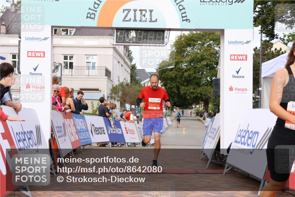31.08.2025 - 21. Blankeneser Heldenlauf Strokosch-Dieckow http://msf.ph/oto/8642080 31.08.2025 09:41:19 Ziel 1138, 1177, 1087, 1038 meine-sportfotos.de