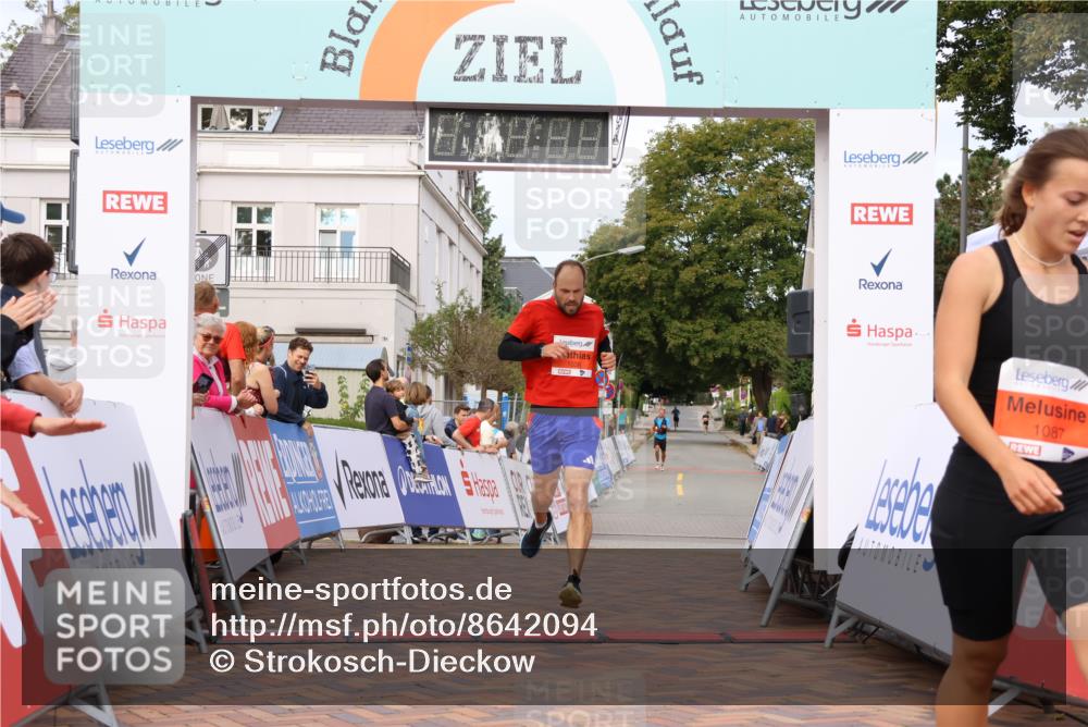 31.08.2025 - 21. Blankeneser Heldenlauf Strokosch-Dieckow http://msf.ph/oto/8642094 31.08.2025 09:41:19 Ziel 1138, 1177, 1087, 1038 meine-sportfotos.de