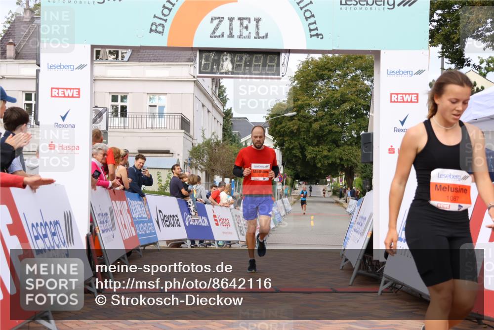 31.08.2025 - 21. Blankeneser Heldenlauf Strokosch-Dieckow http://msf.ph/oto/8642116 31.08.2025 09:41:19 Ziel 1138, 1177, 1087, 1038 meine-sportfotos.de