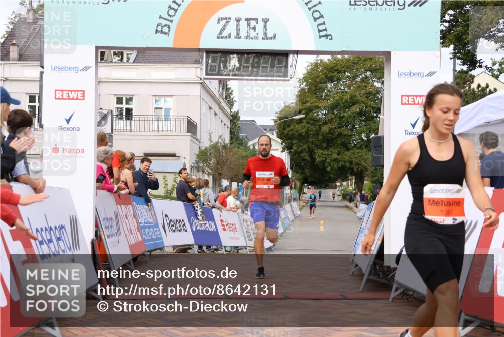 31.08.2025 - 21. Blankeneser Heldenlauf Strokosch-Dieckow http://msf.ph/oto/8642131 31.08.2025 09:41:19 Ziel 1138, 1177, 1087, 1038 meine-sportfotos.de